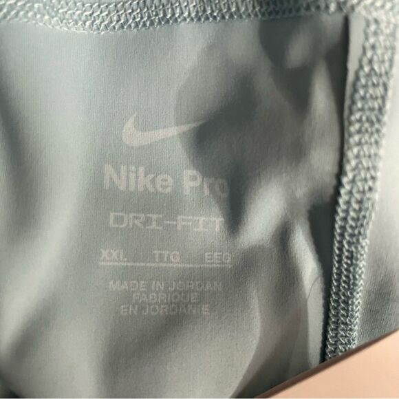 NWT Nike Pro Dri-Fit Elastic Athletic Shorts - Picture 3 of 5